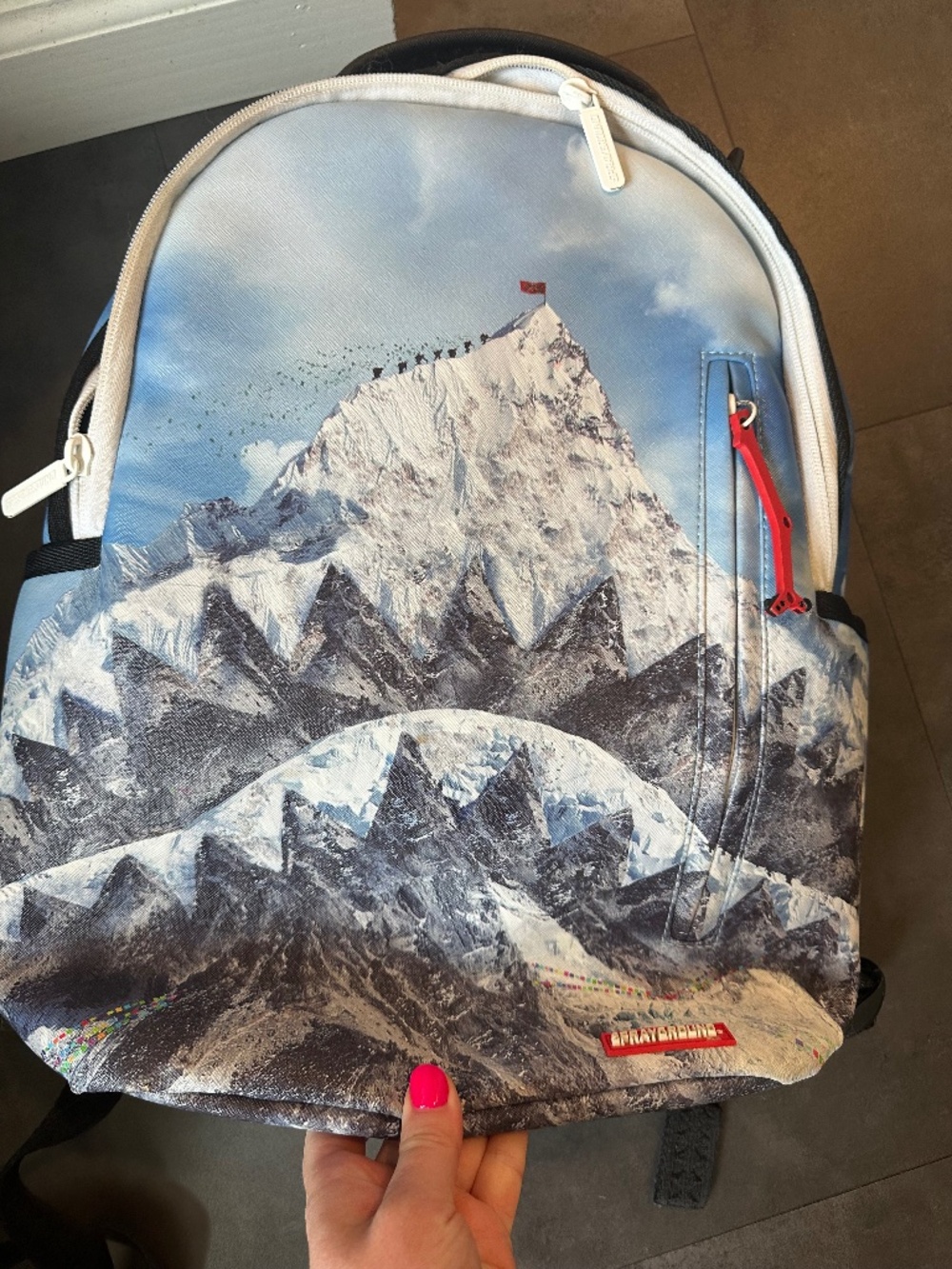 Sprayground backpack